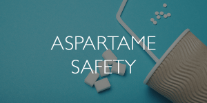 Aspartame-Safety